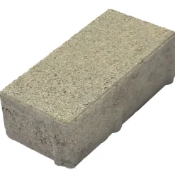 Pflasterstein Beton grau 20 x 10 x 6 cm