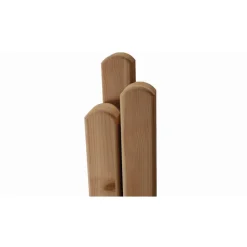 Pfosten Douglasie 90 x 90 x 1200 mm