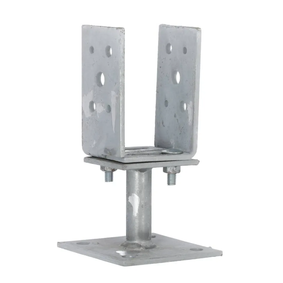 Pfostenträger verstellbar 6,5-15 cm