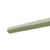 Pfostenverlängerung für Carports grün 9 x 9 x 20 cm