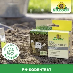 PH-Bodentest-Set 8 x 1,5 g