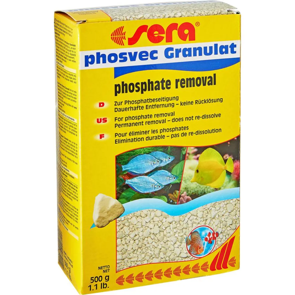 Phosphatentferner "Phosvec Granulat" 0,5 kg