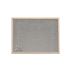 Pinboard naturfarben 60 x 40 x 1,5 cm