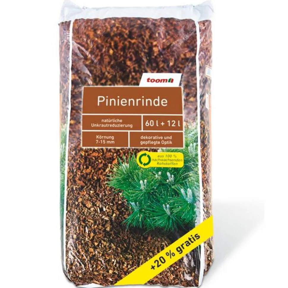Pinienrinde 7-15 mm 72 l