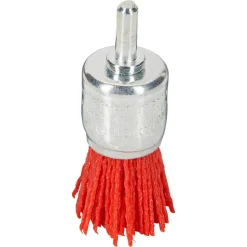 Pinselbürste Nylondraht SiC Ø 25 mm