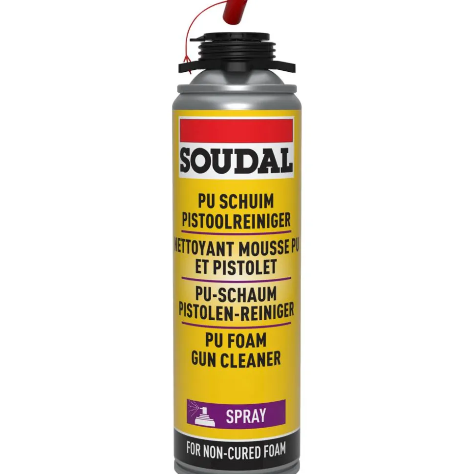 Pistolenreiniger für PU-Schaum 500 ml