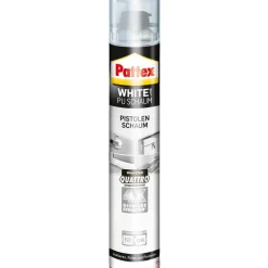 Pistolenschaum 'White Line' weiß 750 ml