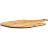 Pizzabrett naturfarben 53,5 x 1,2 x 30,5 cm
