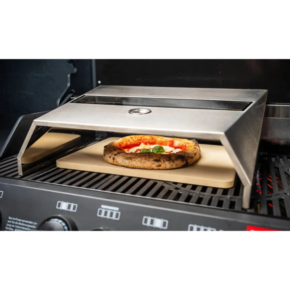 Pizzacover für Backburner 'Monroe', 'Kansas' und 'Colorado'
