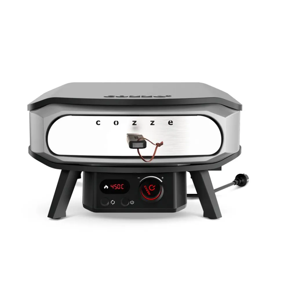 Pizzaofen '17" Premium Rotate' 230 V