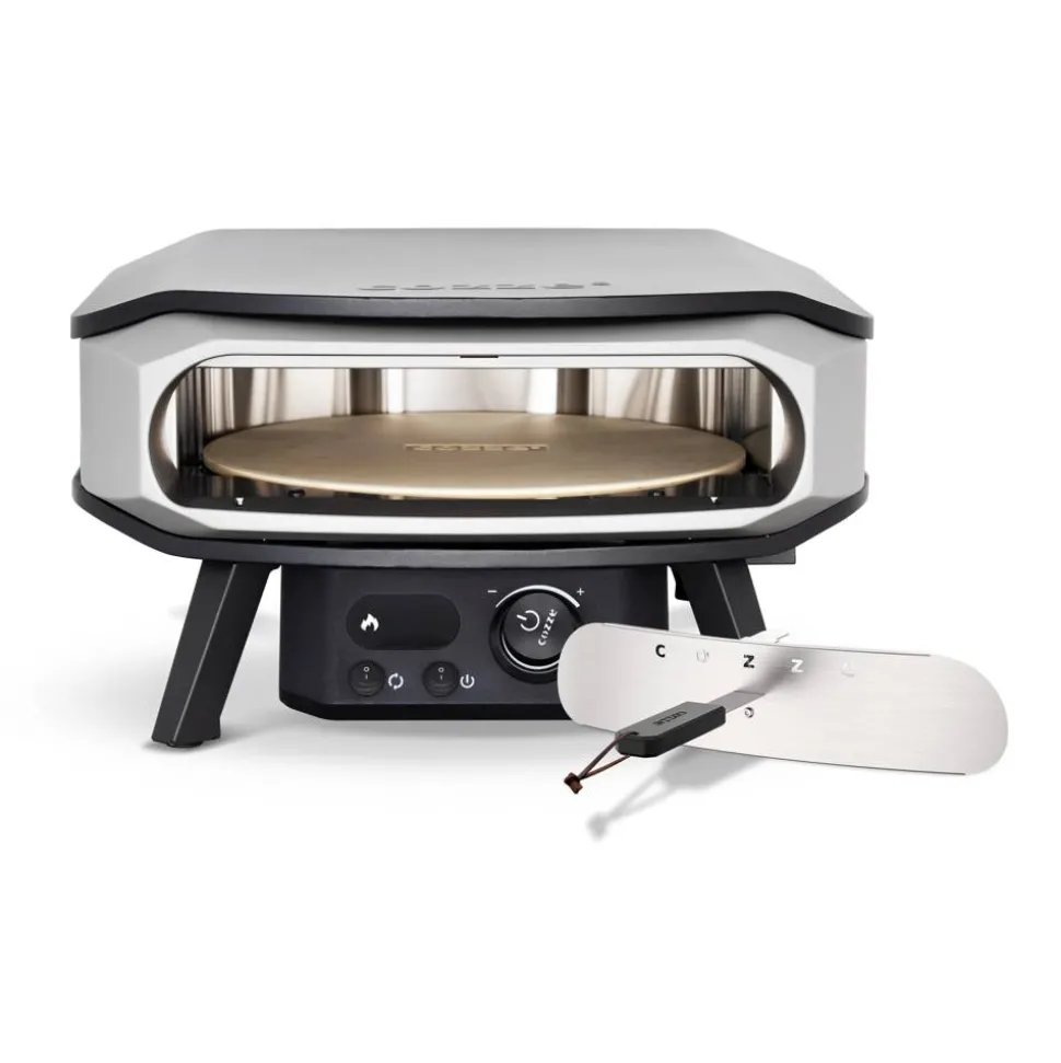 Pizzaofen '17" Premium Rotate' 230 V