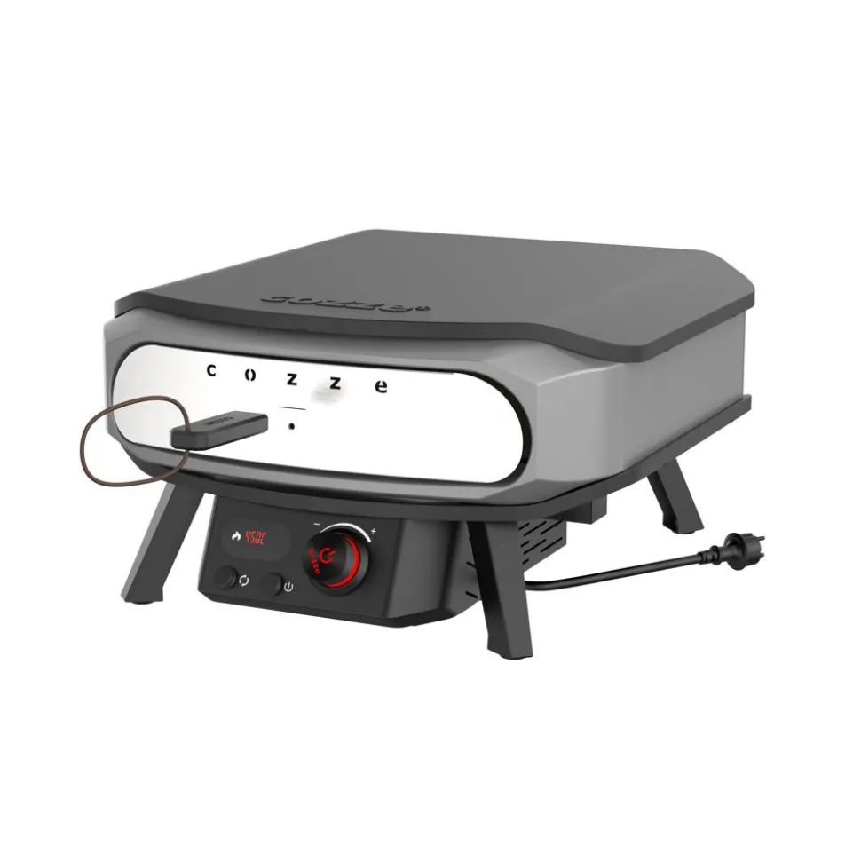 Pizzaofen '17" Premium Rotate' 230 V