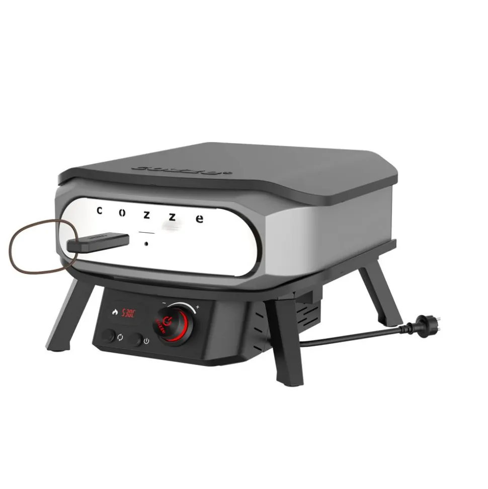 Pizzaofen '13" Premium Rotate' 230 V