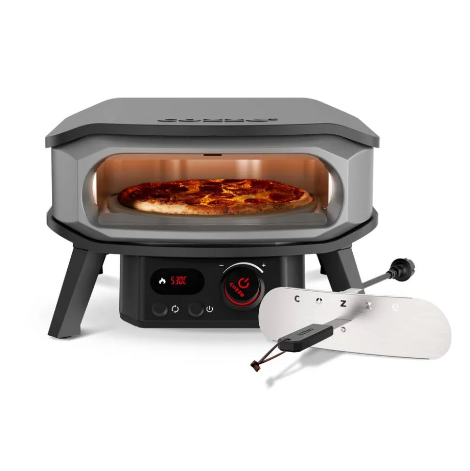 Pizzaofen '13" Premium Rotate' 230 V