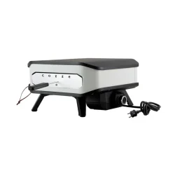 Pizzaofen 13" schwarz 53 x 29 x 34 cm