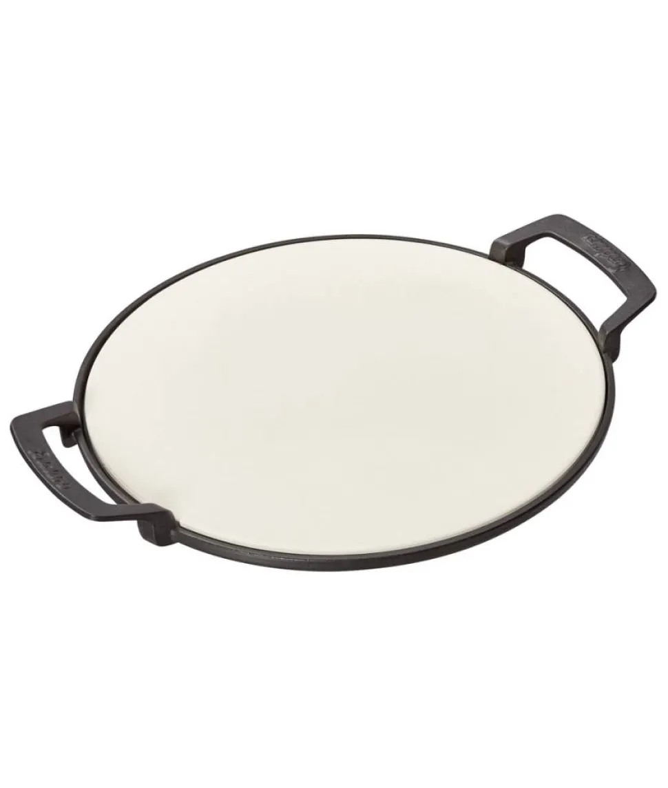 Pizzastein 'Switch Grid' Keramik Ø 31,5 cm