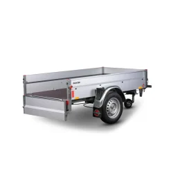 PKW-Anhänger 'Basic Plus 850' gebremst 850 kg