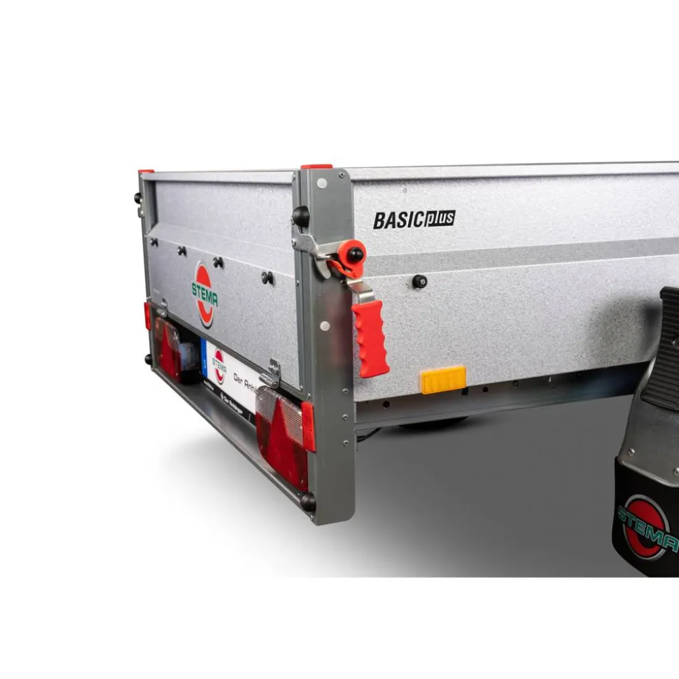 PKW-Anhänger 'Basic Plus 850' gebremst 850 kg
