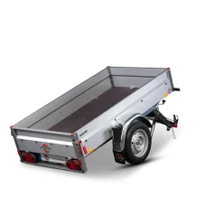 PKW-Anhänger 'Basic Plus 750' mit Kippdeichsel, ungebremst 750 kg