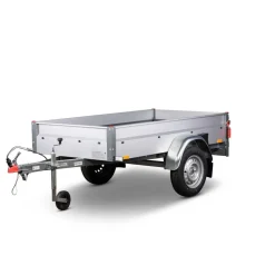 PKW-Anhänger 'Basic Plus 750' ungebremst 750 kg