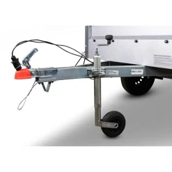 PKW-Anhänger 'Basic Plus 750' ungebremst 750 kg