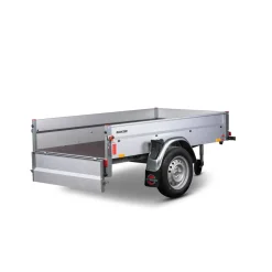 PKW-Anhänger 'Basic Plus 750' ungebremst 750 kg