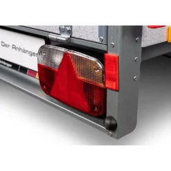 PKW-Anhänger 'Basic Plus 750' ungebremst 750 kg