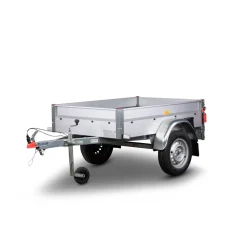 PKW-Anhänger 'Basic Plus 550' ungebremst 550 kg