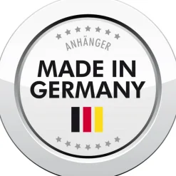 PKW-Anhänger 'Basic Plus 550' ungebremst 550 kg