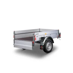 PKW-Anhänger 'Basic Plus 550' ungebremst 550 kg