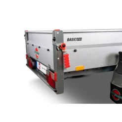 PKW-Anhänger 'Basic Plus 550' ungebremst 550 kg