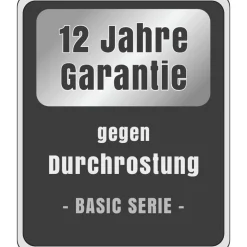 PKW-Anhänger 'Basic Plus 750' ungebremst 750 kg mit Hochspriegel