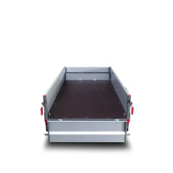 PKW-Anhänger 'Basic Plus 550' ungebremst 550 kg mit Abstellstützen