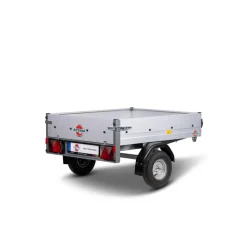 PKW-Anhänger 'Mini 350' ungebremst 350 kg 134 x 108 cm