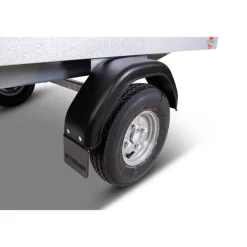PKW-Anhänger 'Mini 350' ungebremst 350 kg 134 x 108 cm