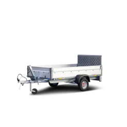 PKW-Kippanhänger 'REX 25' ungebremst 750 kg