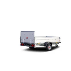 PKW-Kippanhänger 'REX 25' ungebremst 750 kg