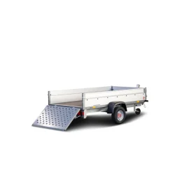 PKW-Kippanhänger 'REX 25' ungebremst 750 kg