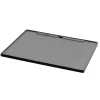 Plancha-Platte mit Spatel 46,5 x 6,5 x 37 cm