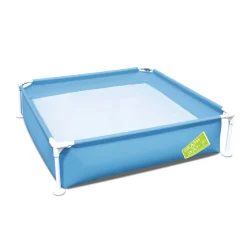 Planschbecken 'My First Frame Pool' sortiert 122 x 122 x 30,5 cm