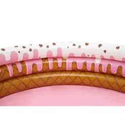 Planschbecken 'Sundae Funday' mehrfarbig Ø 160 x 38 cm