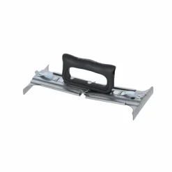 Plattenheber verstellbar