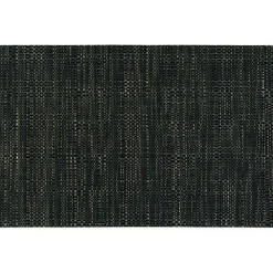 Platzdecke 'Catania' struktura-schwarz 45 x 30 cm