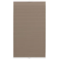 Plissee 'Concept' taupe 40 x 130 cm