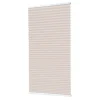 Plissee 'Klemmfix' beige 90 x 130 cm