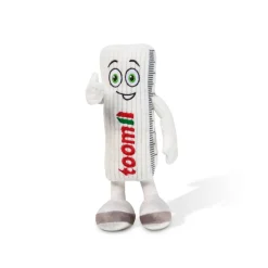 Plüschfigur 'Zolli' Polyester 25 x 15,5 x 7 cm