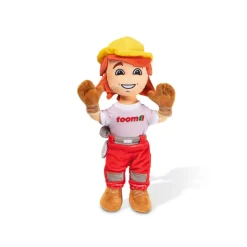 Plüschfigur 'Tom' Polyester 27 x 16 x 7 cm