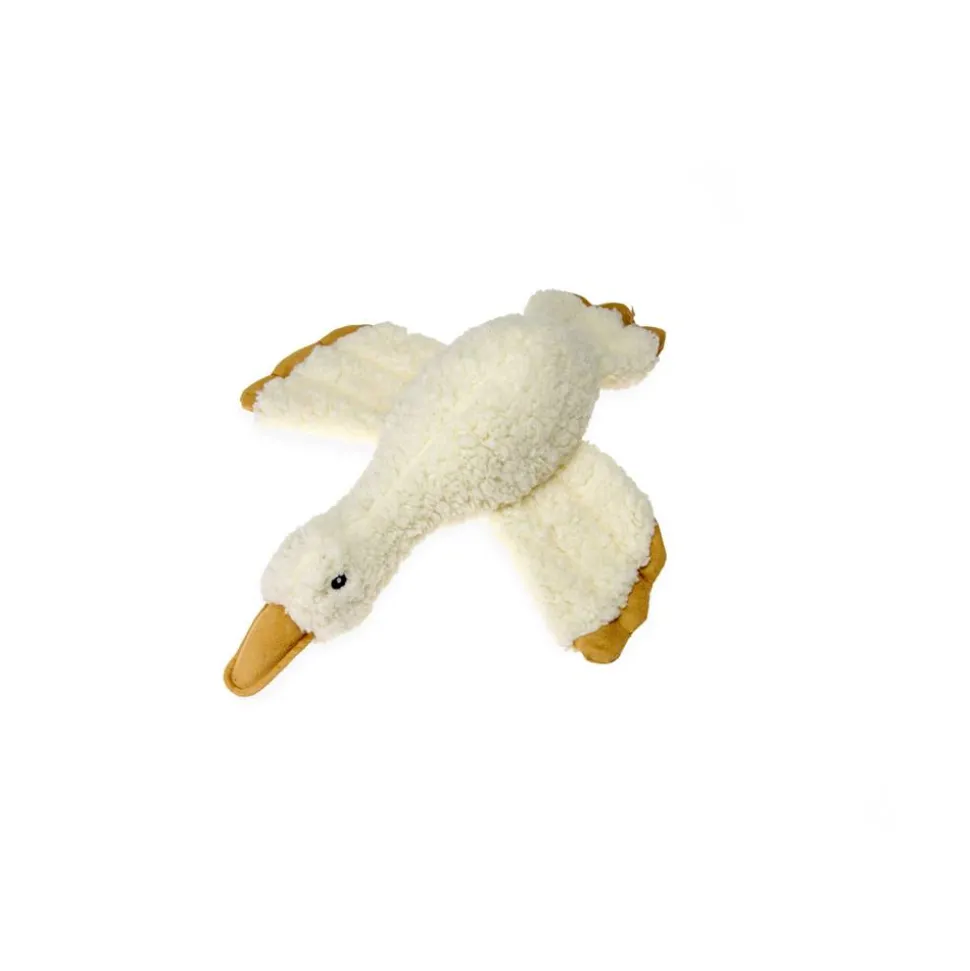 Plüschtier Ente beige 39 cm