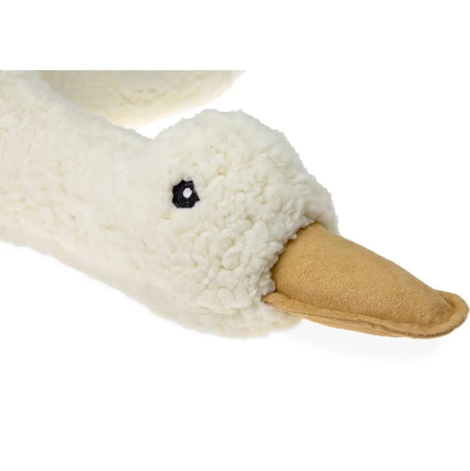 Plüschtier Ente beige 39 cm