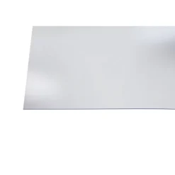Polystyrolplatte klar 100 x 50 x 0,2 cm